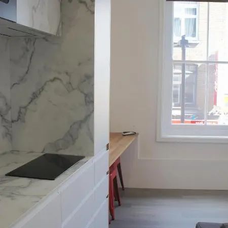 Appartamento Brick Lane Base Londra Esterno foto