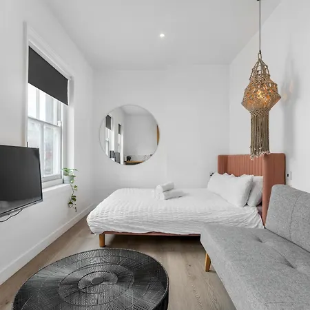 Brick Lane Base Apartment London Exterior photo