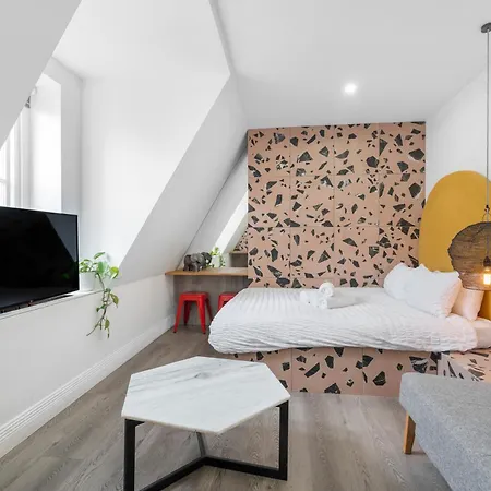 Brick Lane Base Apartment London Exterior photo