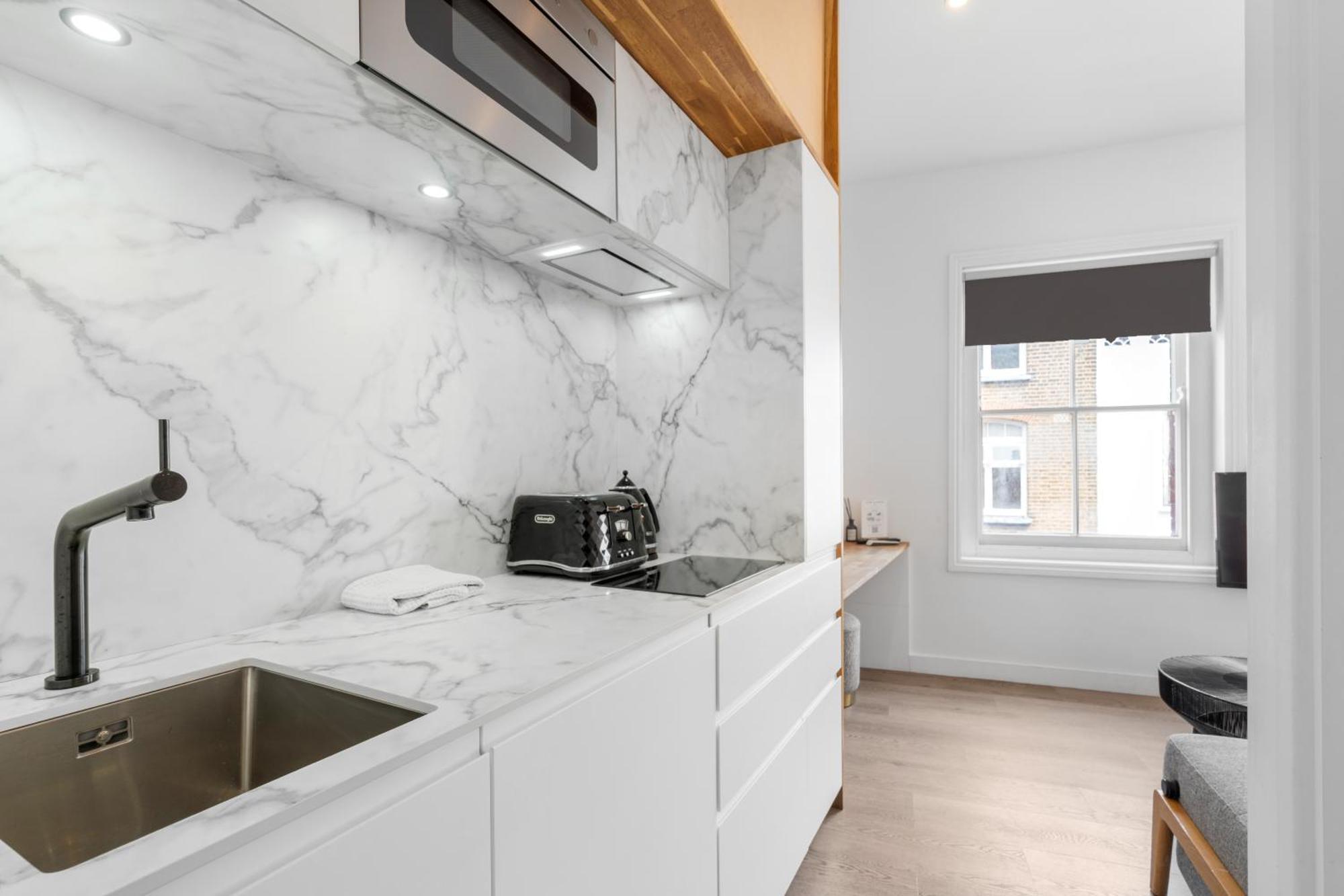 Appartement Brick Lane Base *