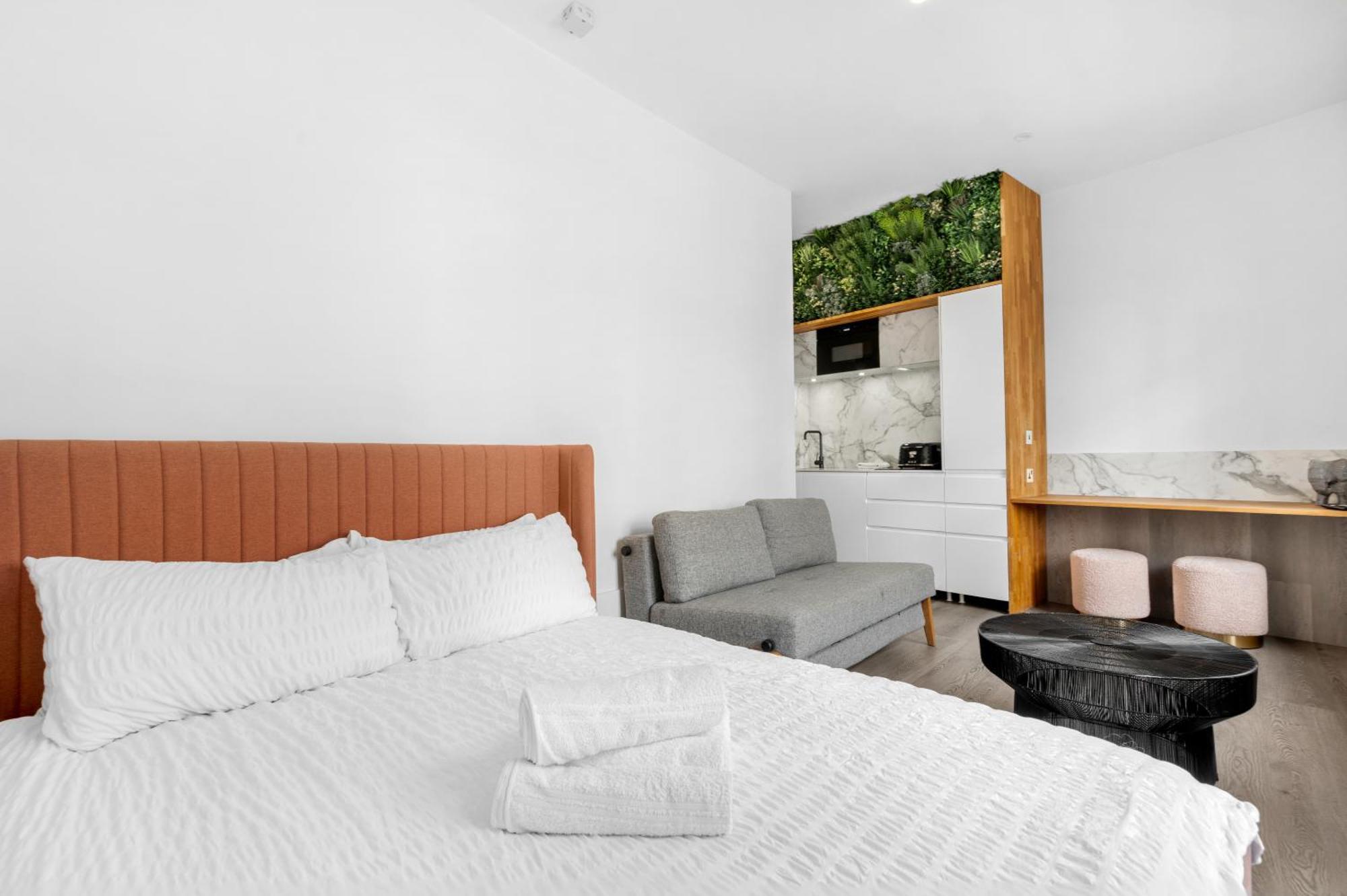 Brick Lane Base Appartement Londres