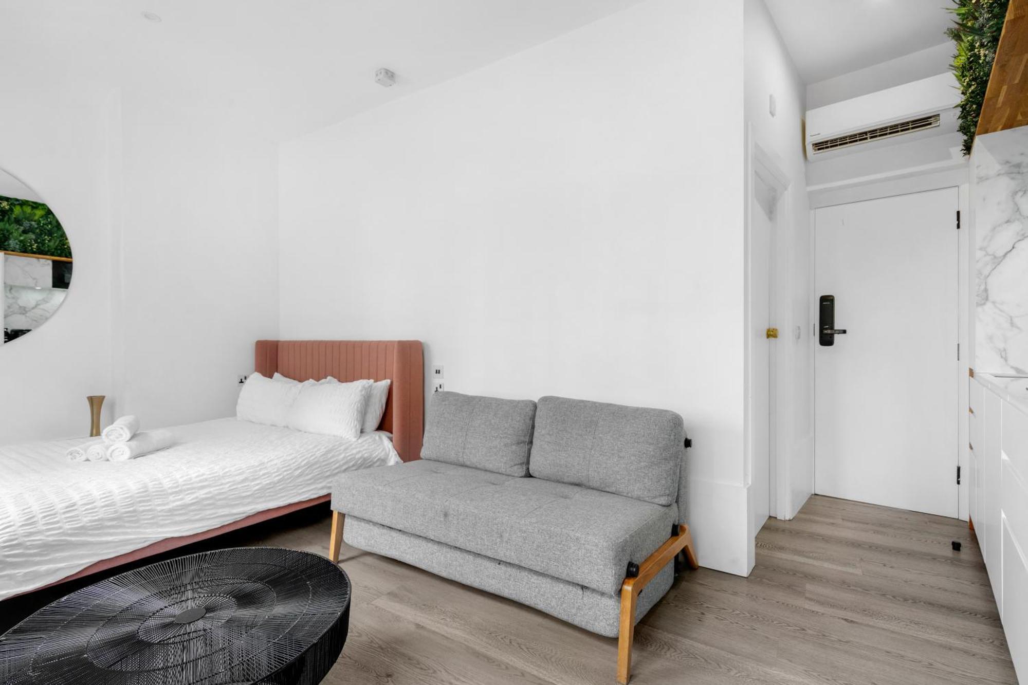 Appartement Brick Lane Base *