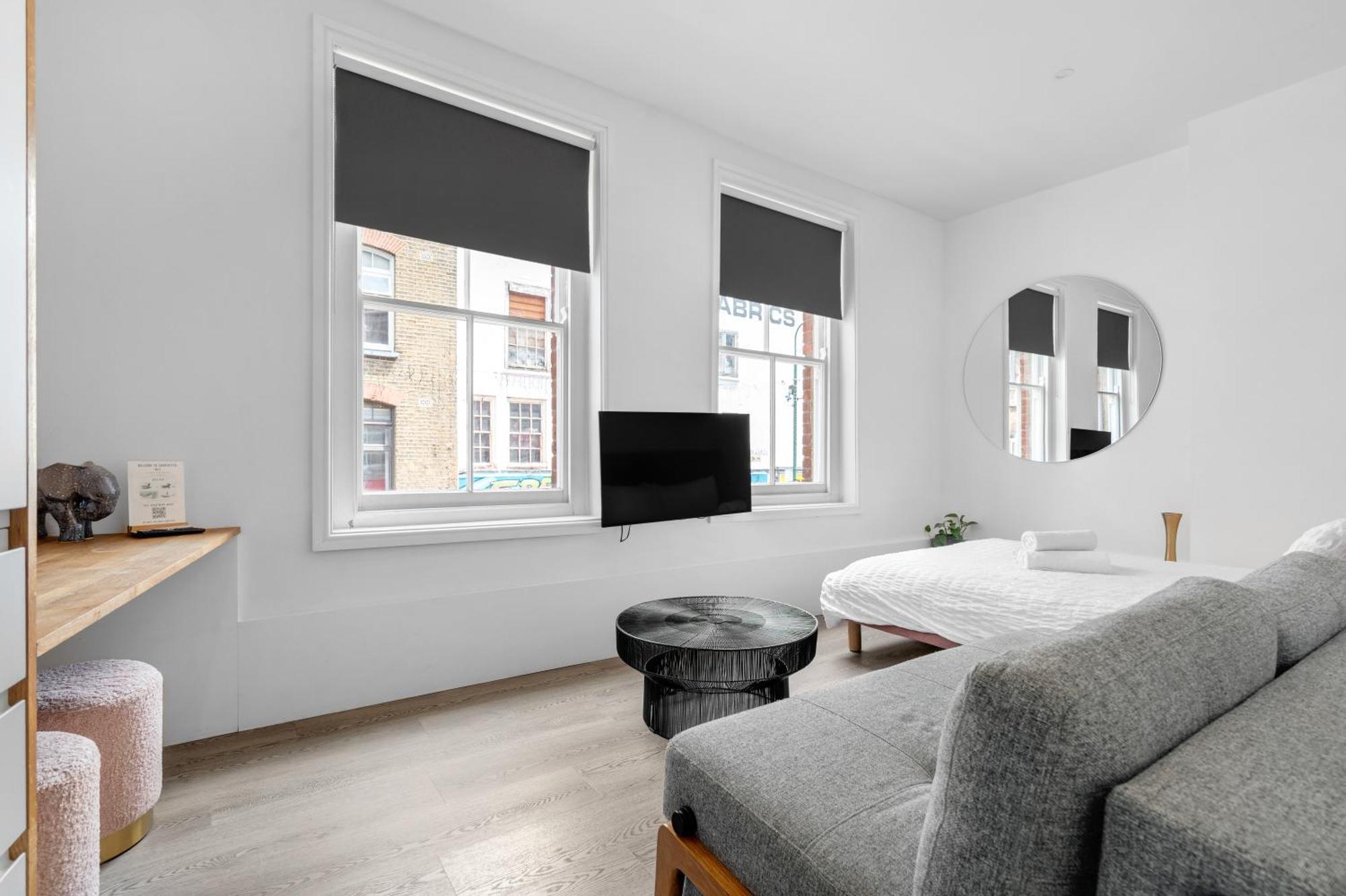 Brick Lane Base Londen