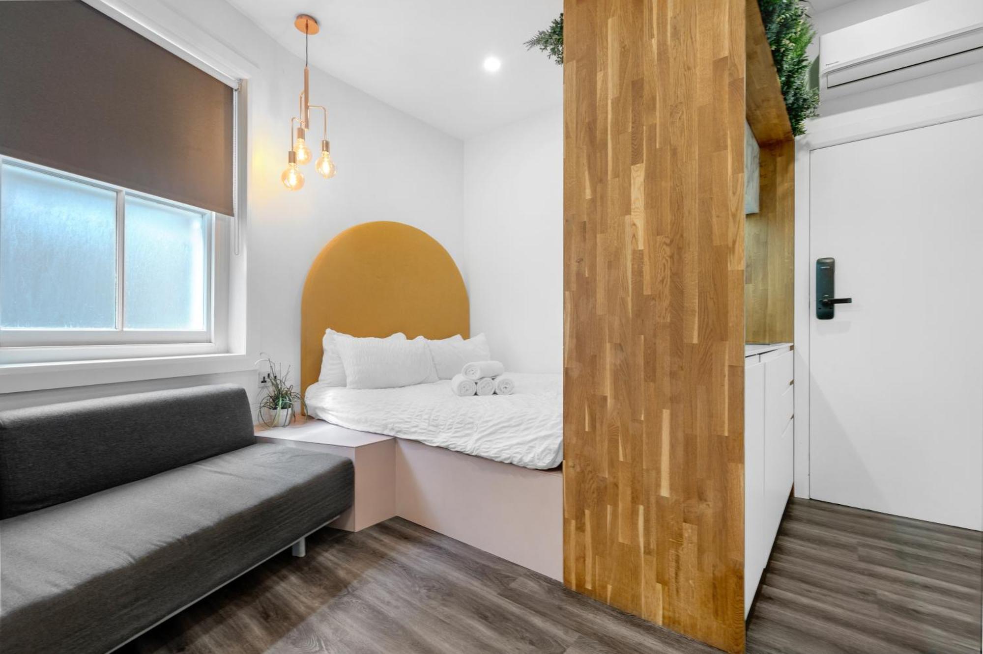 Appartement Brick Lane Base