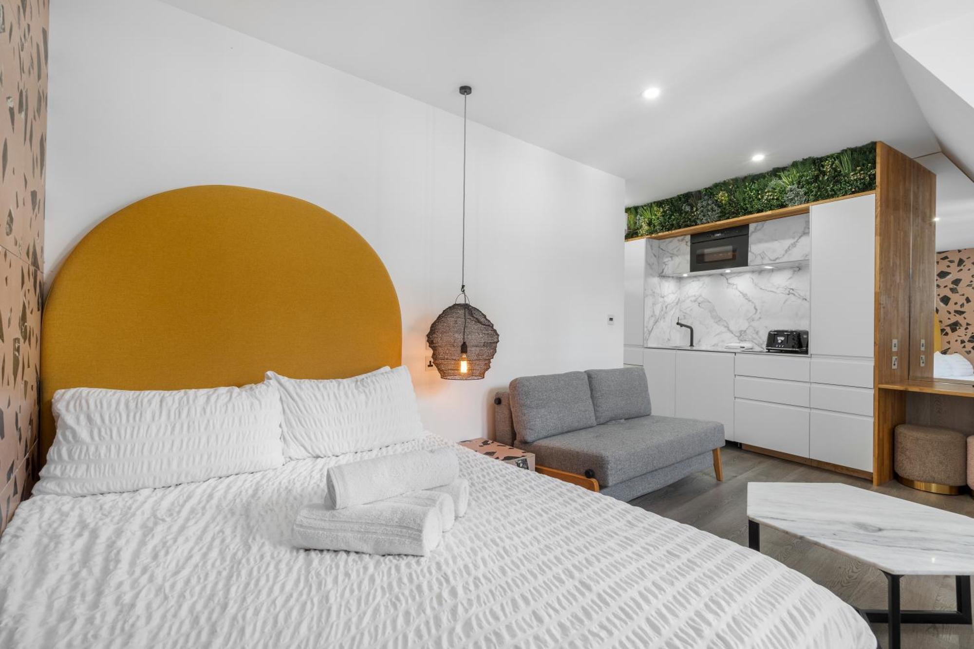 Appartement Brick Lane Base *