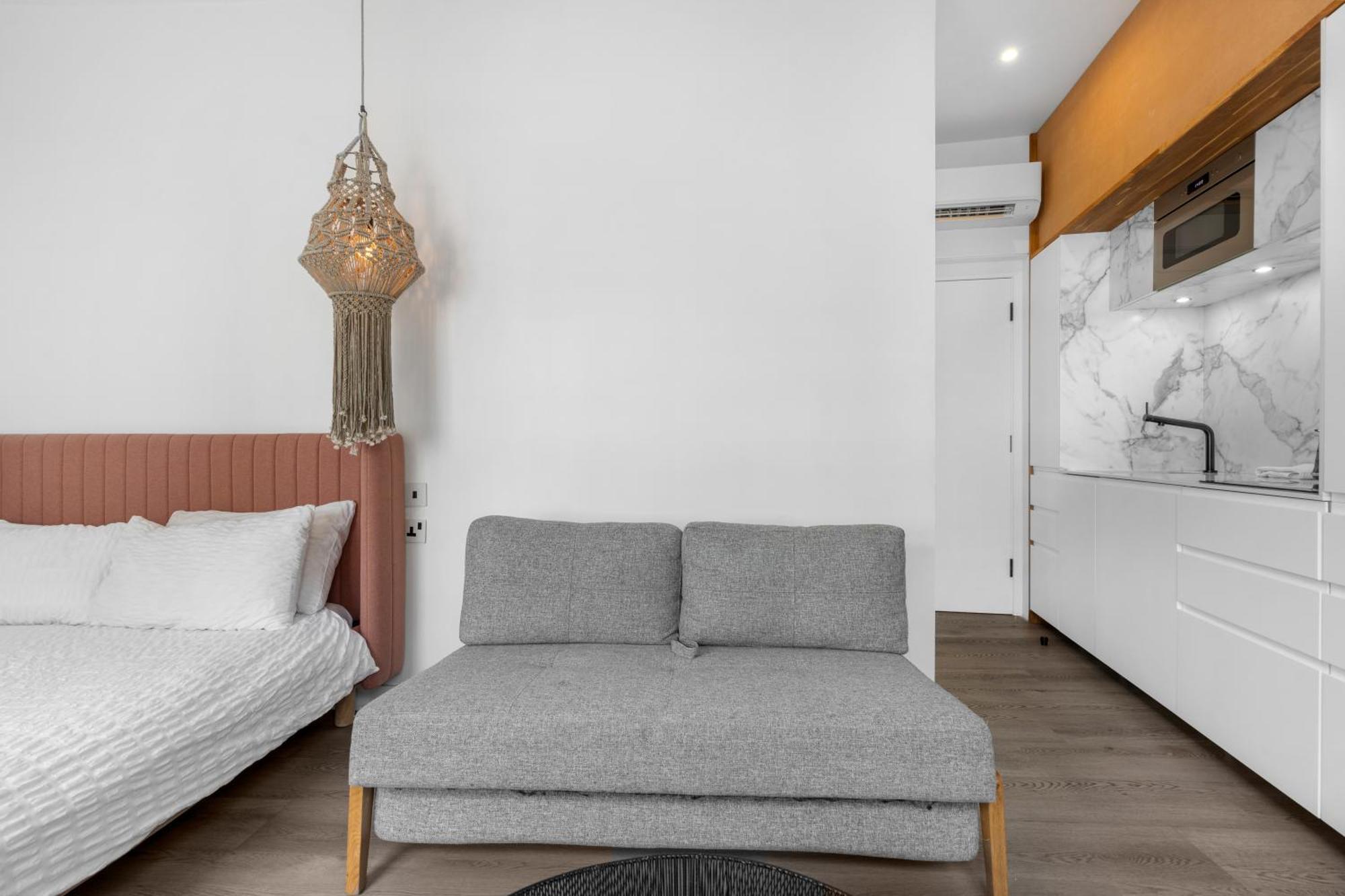 Appartement Brick Lane Base Londres