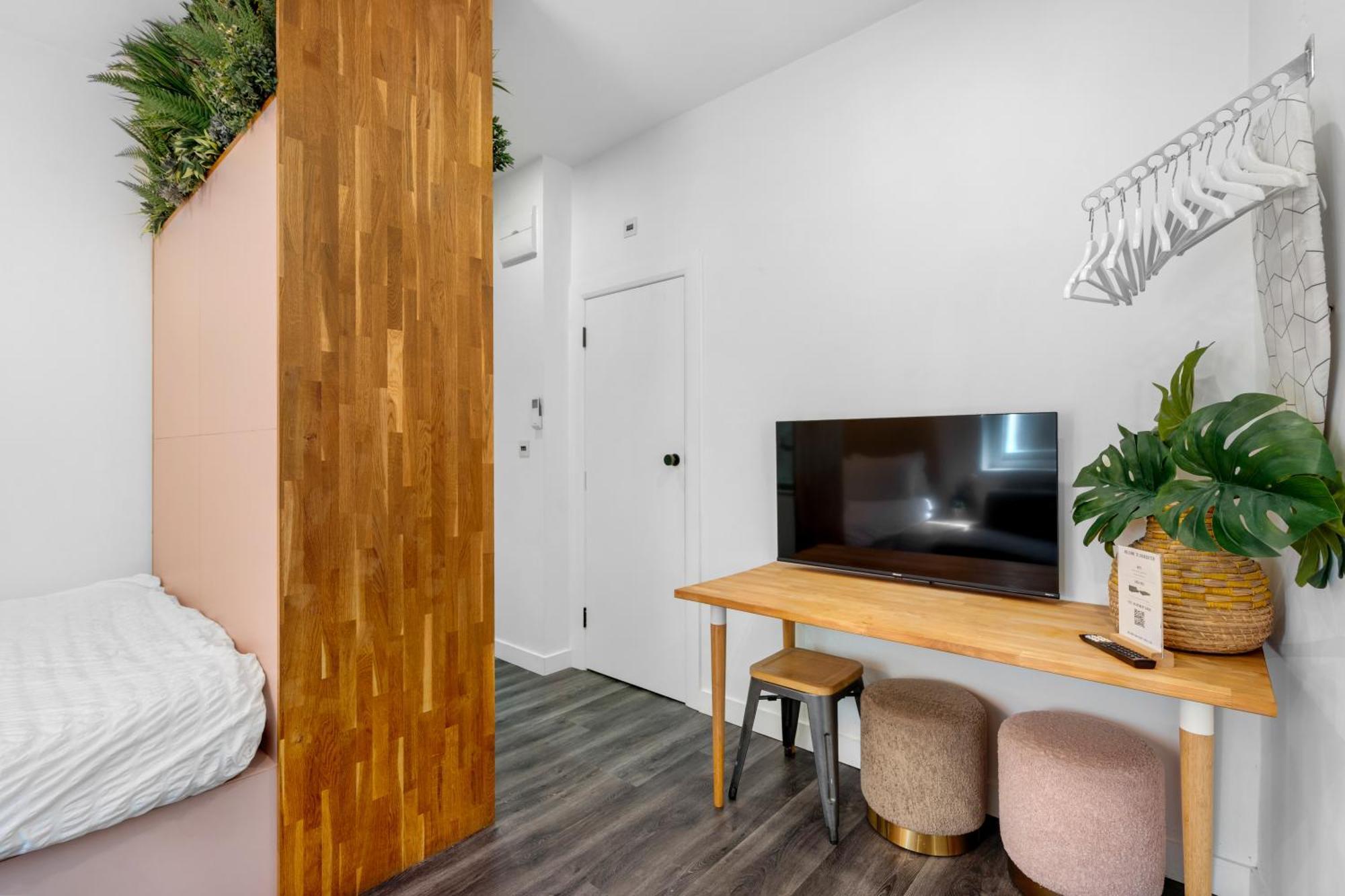 Appartement Brick Lane Base