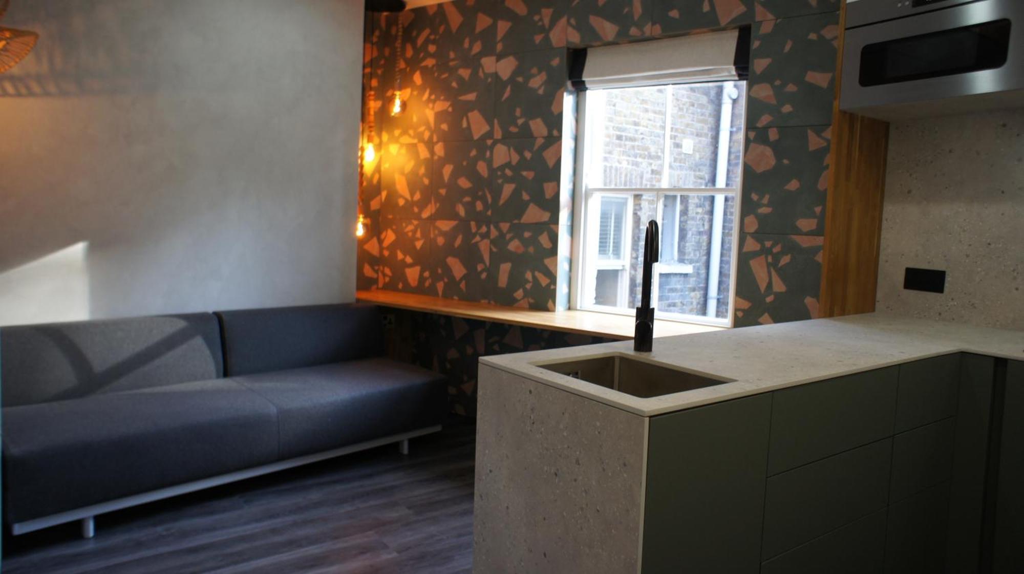 Brick Lane Base Appartement Londen