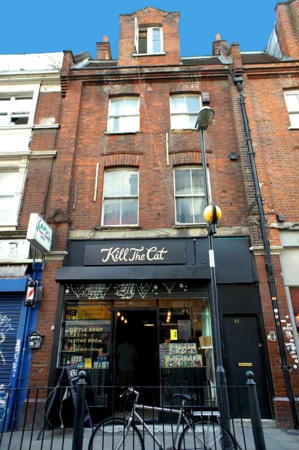 Appartamento Brick Lane Base *