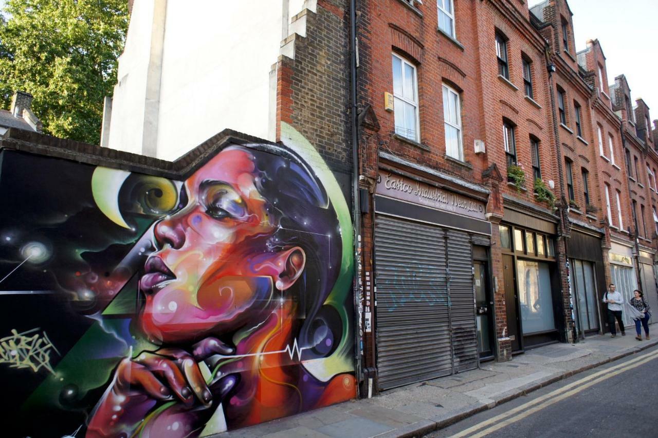 Appartamento Brick Lane Base
