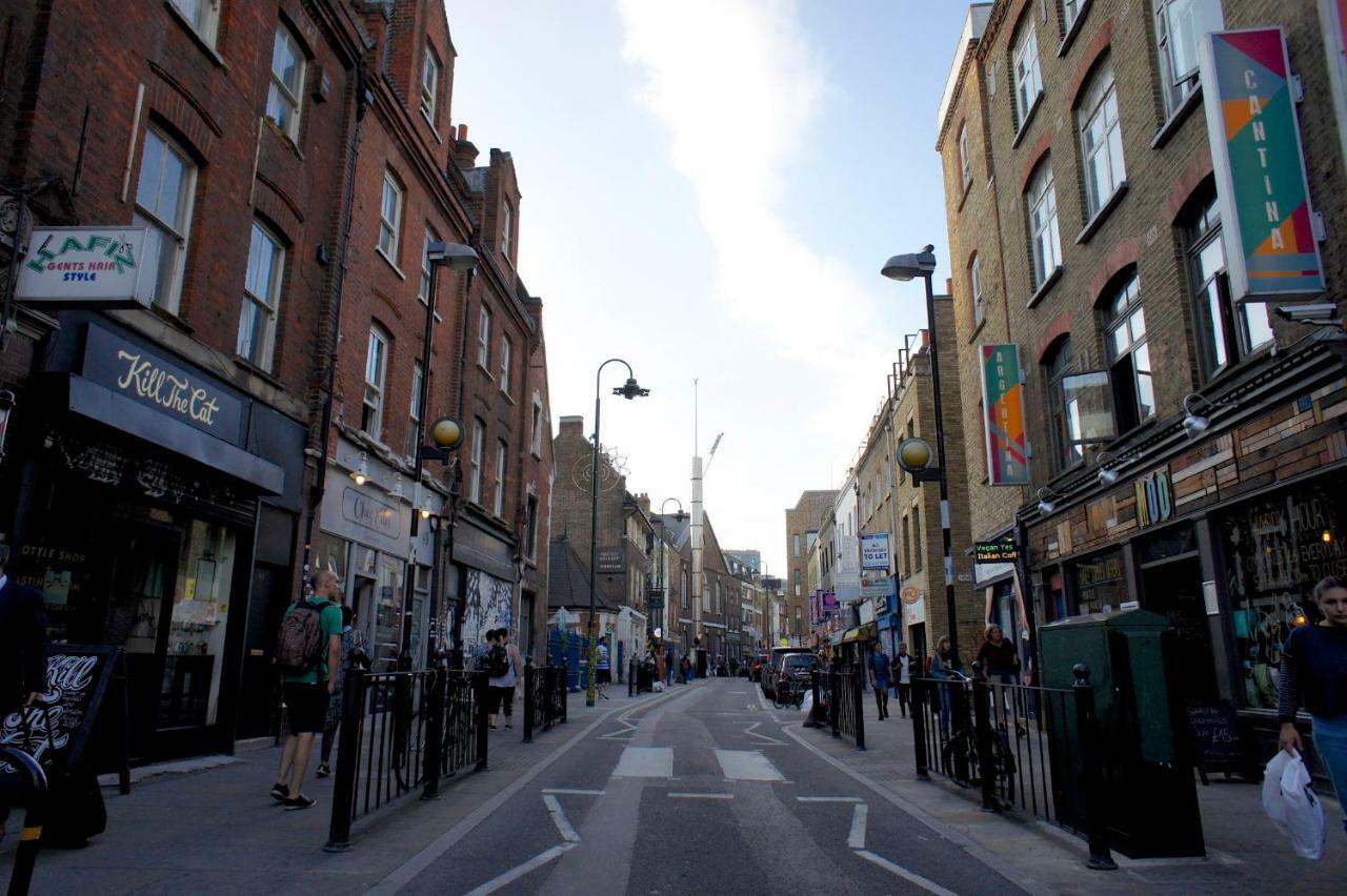 Appartamento Brick Lane Base