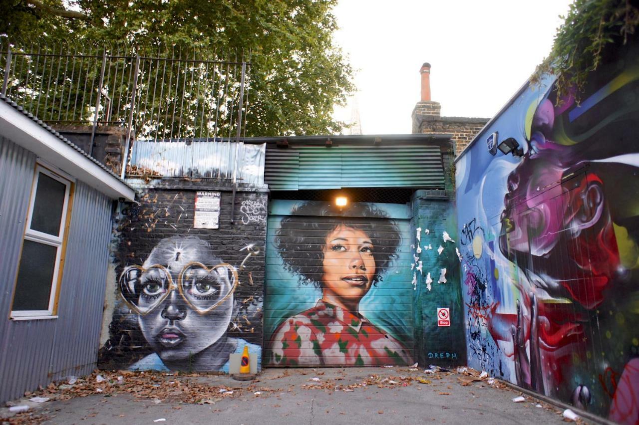 Appartamento Brick Lane Base